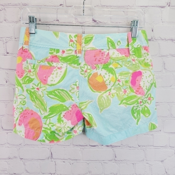 Lilly Pulitzer Callahan Shorts - Picture 6 of 12